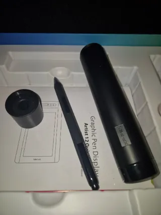 XP-PEN Artist 12 Tableta Gráfica