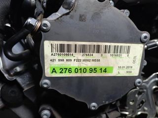 Motor mercedes-benz 276824 clase s s rectp5749910