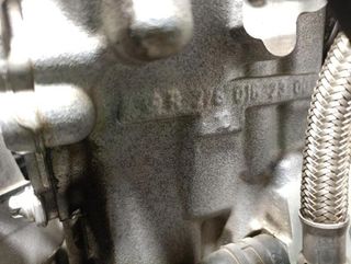 Motor mercedes-benz 276824 clase s s rectp5749910