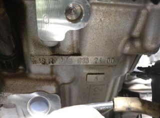 Motor mercedes-benz 276824 clase s s rectp5749910