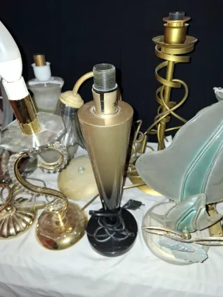 Lotto lampade vintage 25€ a pezzo