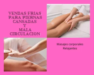 Masajista y esteticista solo para clientas(Mujeres