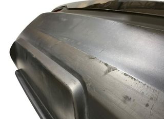 Nissan 111270 paragolpes 85022hv00h qashqai acenta