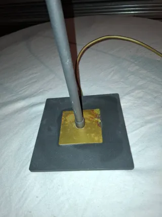 Lampada da tavolo anni '90 ELES