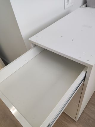Escritorio IKEA LAGKAPTEN / ALEX 120x60 cm