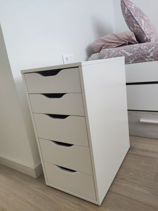 Escritorio IKEA LAGKAPTEN / ALEX 120x60 cm