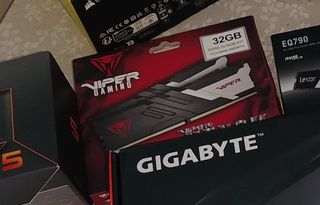 Memorias RAM DDR5 Patriot Venom 32GB (2x16GB) CL30