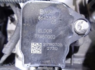 Bmw rectp4226164 motor b48b20b serie 3 berlina g20