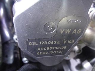 Seat rectp4344824 cagc motor completo exeo berlina