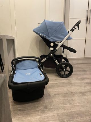 Bugaboo Camaleón 3 Passeggino + Culla