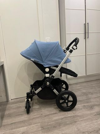 Bugaboo Camaleón 3 Passeggino + Culla