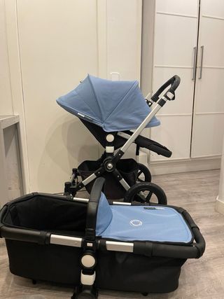Bugaboo Camaleón 3 Passeggino + Culla