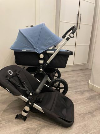 Bugaboo Camaleón 3 Passeggino + Culla