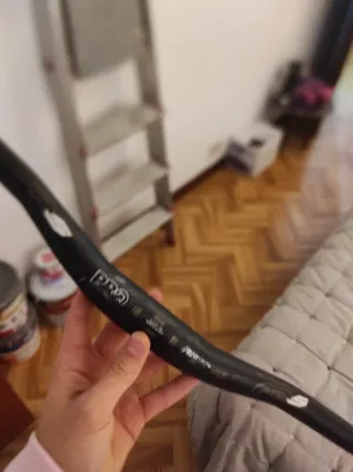 Bicicleta DIRT BH Morada, bici de Stunt, bici mtb