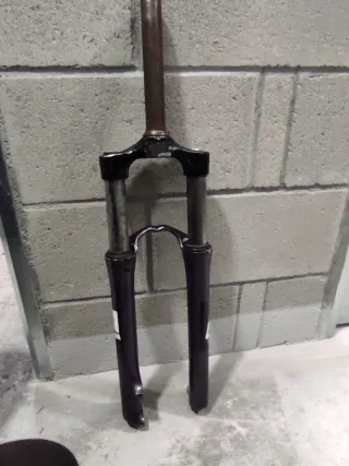 Telaio bici DIRT BH e sospensione Marzocchi dj1