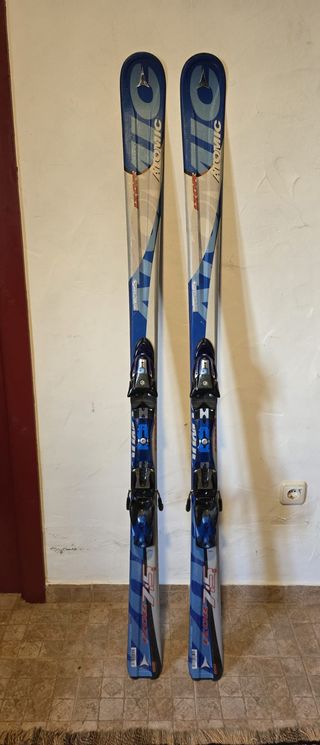 Esquís Atomic Izor 7:5