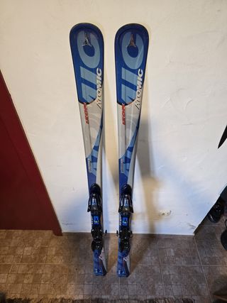 Esquís Atomic Izor 7:5