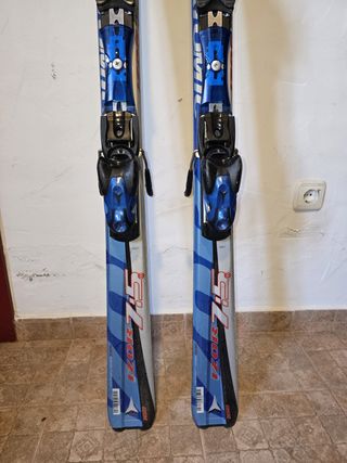 Esquís Atomic Izor 7:5