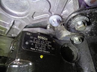 Motor mercedes-benz rectp4964387 646951 clase 2.2