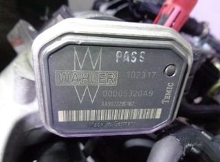 Motor mercedes-benz rectp4964387 646951 clase 2.2