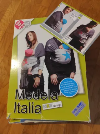 Fascia porta neonato Medela