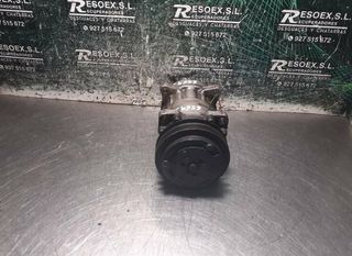 Compresor aire acondicionado mg rover 358674