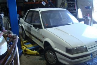 Compresor aire acondicionado mg rover 358674