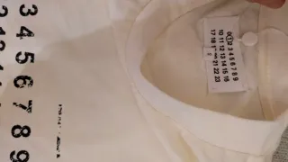 Camiseta Maison Margiela Talla S