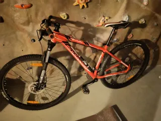 Bici Montaña Mondraker Centura Roja