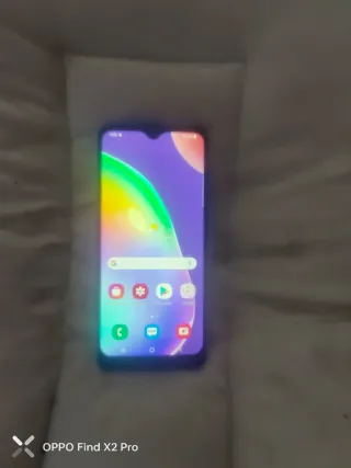 Samsung A31 Multicolor/Morado