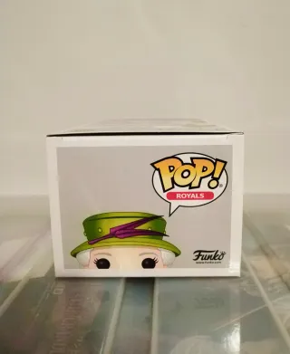 Funko Pop! Queen Elizabeth II Royals 01