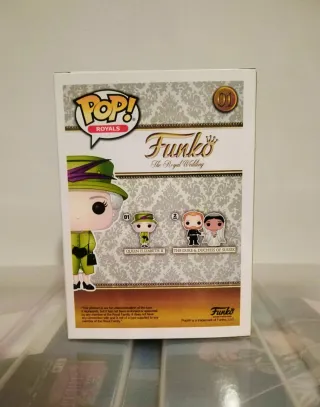 Funko Pop! Queen Elizabeth II Royals 01