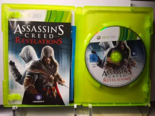 Pack Assassin's Creed Xbo I , II , Revelations