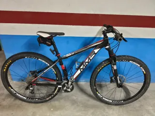 Bicicleta montaña MTB MMR ZEN
