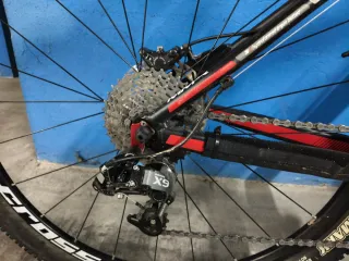 Bicicleta montaña MTB MMR ZEN