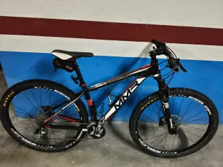 Bicicleta montaña MTB MMR ZEN