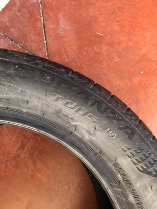 255/50 R 19 107Y XL. Bridgestone Turanza T005