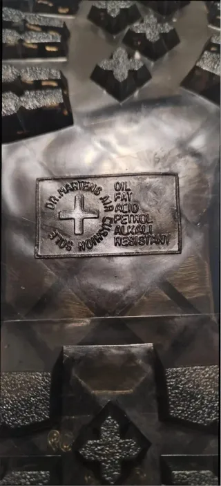 Botas Dr. Martens Mujer Talla 39