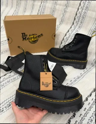 Botas Dr. Martens Mujer Talla 39