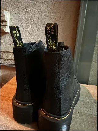 Botas Dr. Martens Mujer Talla 37