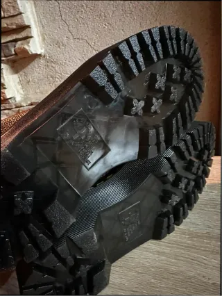 Botas Dr. Martens Mujer Talla 37