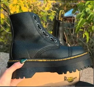Botas Dr. Martens Mujer Talla 39