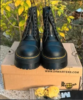 Botas Dr. Martens Mujer Talla 39