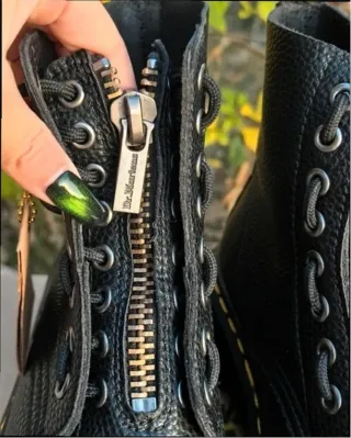 Botas Dr. Martens Mujer Talla 39