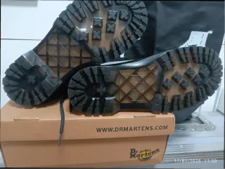 Botas Dr. Martens Mujer Talla 37