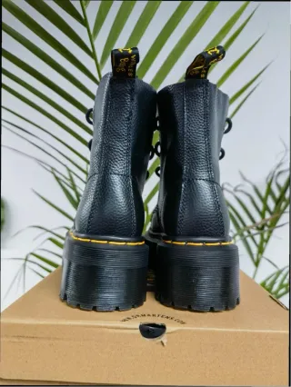 Botas Dr. Martens Talla 39 Mujer