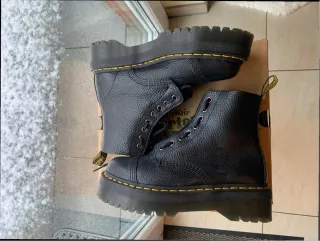 Botas Dr. Martens Cremallera Talla 40