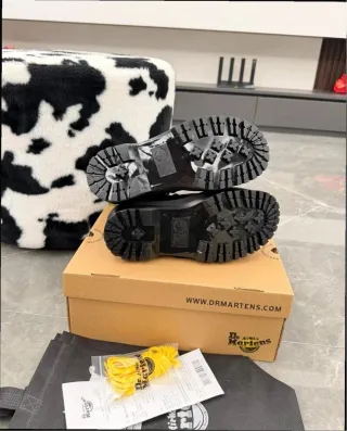 Botas Dr. Martens Mujer Talla 38