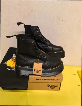 Botas Dr. Martens Mujer Talla 39