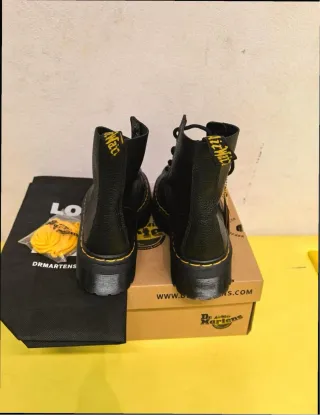 Botas Dr. Martens Mujer Talla 39